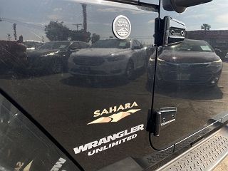 2013 Jeep Wrangler Sahara 1C4BJWEG4DL506126 in Chula Vista, CA 6