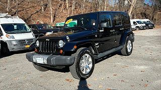 2013 Jeep Wrangler Sahara 1C4BJWEG7DL583928 in Croton On Hudson, NY 5