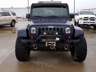 2013 Jeep Wrangler Sahara 1C4HJWEGXDL539691 in Gonzales, TX 3