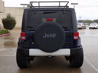 2013 Jeep Wrangler Sahara 1C4HJWEGXDL539691 in Gonzales, TX 6