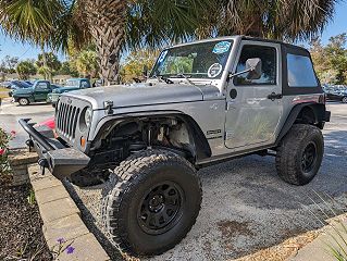 2013 Jeep Wrangler Sport 1C4AJWAG2DL572756 in Newport, NC 3