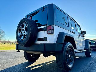 2013 Jeep Wrangler Sport 1C4BJWDG9DL542637 in Perry, OH 10