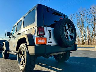 2013 Jeep Wrangler Sport 1C4BJWDG9DL542637 in Perry, OH 12