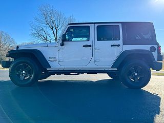 2013 Jeep Wrangler Sport 1C4BJWDG9DL542637 in Perry, OH 2