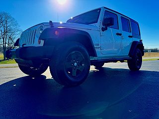 2013 Jeep Wrangler Sport 1C4BJWDG9DL542637 in Perry, OH 3