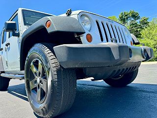 2013 Jeep Wrangler Sport 1C4BJWDG9DL542637 in Perry, OH 34