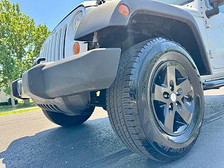 2013 Jeep Wrangler Sport 1C4BJWDG9DL542637 in Perry, OH 35