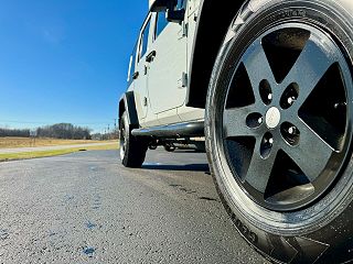 2013 Jeep Wrangler Sport 1C4BJWDG9DL542637 in Perry, OH 4