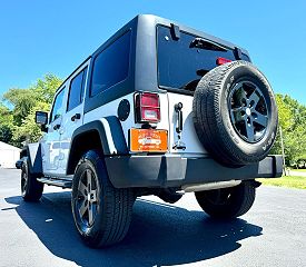 2013 Jeep Wrangler Sport 1C4BJWDG9DL542637 in Perry, OH 7
