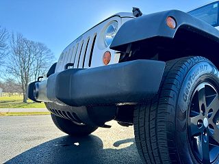 2013 Jeep Wrangler Sport 1C4BJWDG9DL542637 in Perry, OH 9