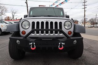 2013 Jeep Wrangler Sport 1C4BJWDG6DL677414 in Perth Amboy, NJ 3