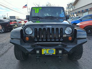 2013 Jeep Wrangler Sahara 1C4BJWEG2DL517903 in Racine, WI 3