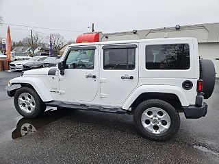 2013 Jeep Wrangler Sahara 1C4HJWEG4DL511711 in Redford, MI 11