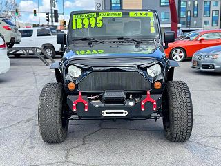 2013 Jeep Wrangler Sport 1C4AJWAGXDL548009 in Reno, NV 2