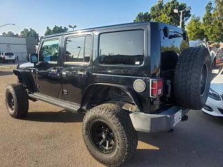 2013 Jeep Wrangler Rubicon 1C4BJWFGXDL675601 in San Diego, CA 3