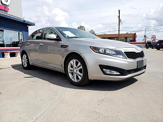 2013 Kia Optima EX 5XXGN4A7XDG157400 in El Paso, TX 3