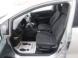 2013 Kia Rio LX KNADM5A32D6231087 in Oostburg, WI 10