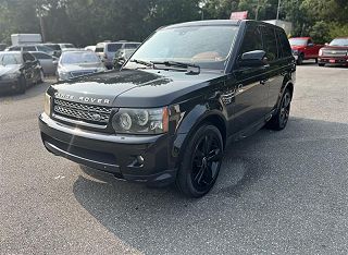 2013 Land Rover Range Rover Sport HSE VIN: SALSK2D49DA800803