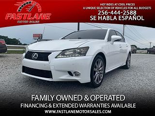 2013 Lexus GS 350 JTHCE1BL5D5004645 in Athens, AL 1