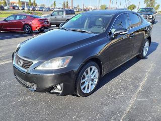 2013 Lexus IS 250 JTHCF5C25D5060837 in Dayton, OH 7