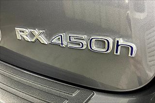 2013 Lexus RX 450h JTJZB1BA6D2007023 in Newport Beach, CA 9