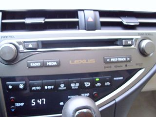 2013 Lexus RX 350 2T2ZK1BA5DC120221 in San Antonio, TX 26