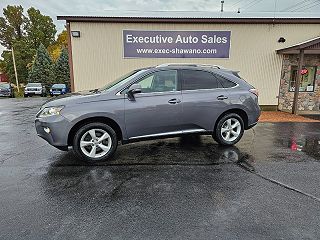 2013 Lexus RX 350 2T2BK1BA7DC211850 in Shawano, WI 1