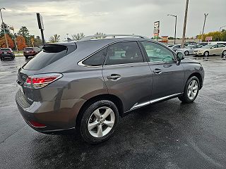 2013 Lexus RX 350 2T2BK1BA7DC211850 in Shawano, WI 6