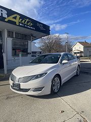 2013 Lincoln MKZ  3LN6L2GK4DR802511 in Akron, OH 1
