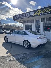 2013 Lincoln MKZ  3LN6L2GK4DR802511 in Akron, OH 3