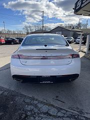 2013 Lincoln MKZ  3LN6L2GK4DR802511 in Akron, OH 4