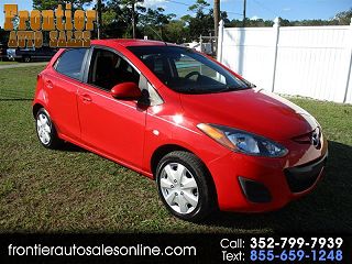 2013 Mazda Mazda2 Sport VIN: JM1DE1KZXD0170876