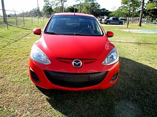2013 Mazda Mazda2 Sport JM1DE1KZXD0170876 in Brooksville, FL 2