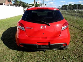 2013 Mazda Mazda2 Sport JM1DE1KZXD0170876 in Brooksville, FL 4