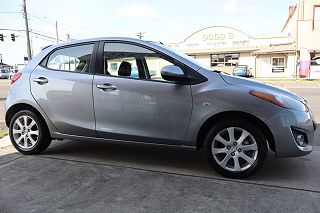 2013 Mazda Mazda2 Touring JM1DE1LY5D0160410 in Tacoma, WA 4