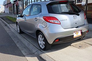 2013 Mazda Mazda2 Touring JM1DE1LY5D0160410 in Tacoma, WA 7