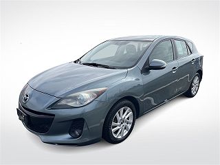 2013 Mazda Mazda3  VIN: JM1BL1MP4D1772952