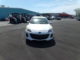 2013 Mazda Mazda3 i Sport JM1BL1U73D1701676 in Florence, AL 2