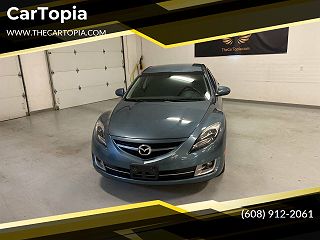 2013 Mazda Mazda6 i Touring 1YVHZ8DH5D5M08651 in De Forest, WI 1