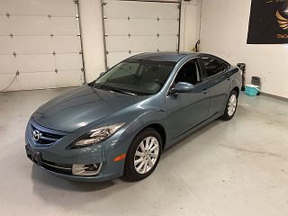 2013 Mazda Mazda6 i Touring 1YVHZ8DH5D5M08651 in De Forest, WI 3