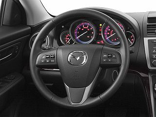 2013 Mazda Mazda6 i Grand Touring 1YVHZ8CHXD5M09487 in Los Angeles, CA 36