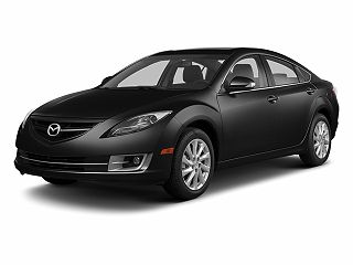 2013 Mazda Mazda6 i Grand Touring VIN: 1YVHZ8CH8D5M07124