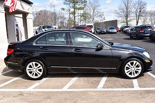 2013 Mercedes-Benz C-Class C 300 WDDGF8AB8DR281757 in Fredericksburg, VA 6