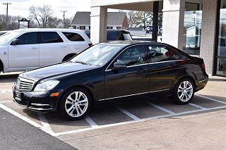 2013 Mercedes-Benz C-Class C 300 WDDGF8AB8DR281757 in Fredericksburg, VA 9