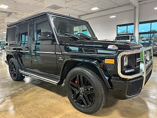 2013 Mercedes-Benz G-Class AMG G 63 WDCYC7DF4DX204809 in Irving, TX 2