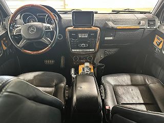2013 Mercedes-Benz G-Class AMG G 63 WDCYC7DF4DX204809 in Irving, TX 28
