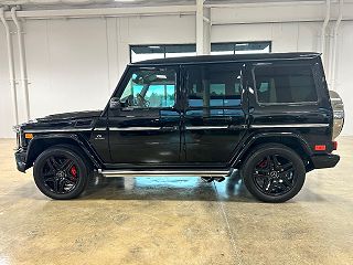 2013 Mercedes-Benz G-Class AMG G 63 WDCYC7DF4DX204809 in Irving, TX 3