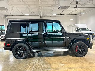 2013 Mercedes-Benz G-Class AMG G 63 WDCYC7DF4DX204809 in Irving, TX 4