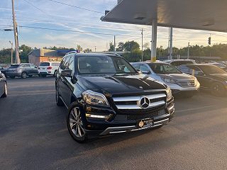 2013 Mercedes-Benz GL-Class GL 350 VIN: 4JGDF2EE8DA166827