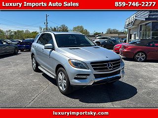 2013 Mercedes-Benz M-Class ML 350 VIN: 4JGDA5HB7DA171745